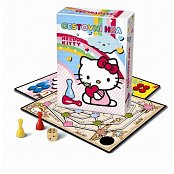 Cestovní hra - Hello Kitty