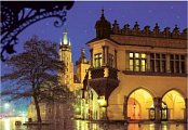 Staré Město, Krakow, Polsko