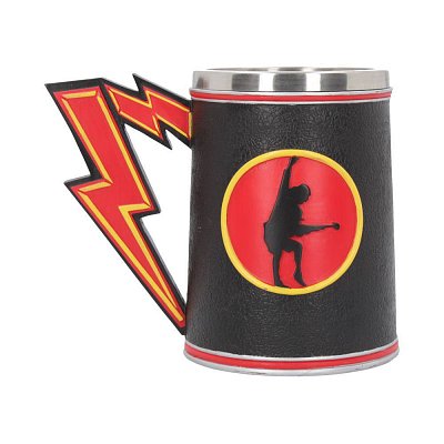 AC/DC Tankard Logo