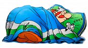 Asterix Pillow Sleeping Obelix 74 cm