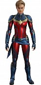 Avengers: Endgame Movie Masterpiece Series PVC Action Figure 1/6 Captain Marvel 29 cm