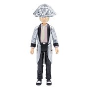 Back To The Future ReAction Action Figure Fifties Doc 10 cm