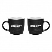 Call of Duty: Black Ops Cold War Mug Top Secret Documents
