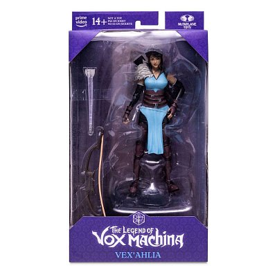 Critical Role The Legend of Vox Machina Action Figure Vex\'ahlia 18 cm