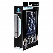 DC Multiverse Action Figure Azrael Batman Armor (Batman: Curse of the White Knight) Gold Label 18 cm