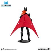 DC Multiverse Build A Action Figure Batwoman (Batman Beyond) 18 cm