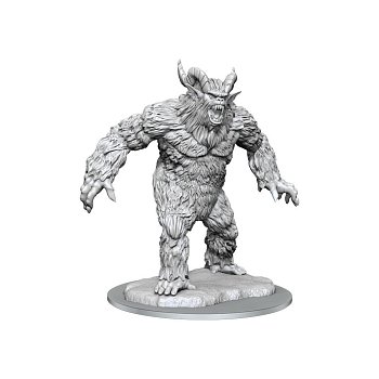D&D Nolzur\'s Marvelous Miniatures Unpainted Miniature Abominable Yeti Case (2)