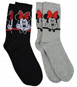 Disney Socks 2-Pack Minnie