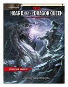 Dungeons & Dragons RPG Adventure Tyranny of Dragons - Hoard of the Dragon Queen english