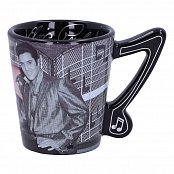 Elvis Presley Espresso Mug Cadillac