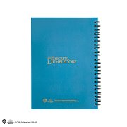 Fantastic Beasts Notebook A5 Nifflers