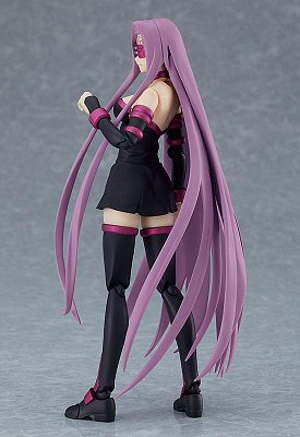 Fate/Stay Night Heaven\'s Feel Figma Action Figure Rider 2.0 15 cm