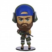 Ghost Recon Ubisoft Heroes Collection Chibi Figure Nomad 10 cm