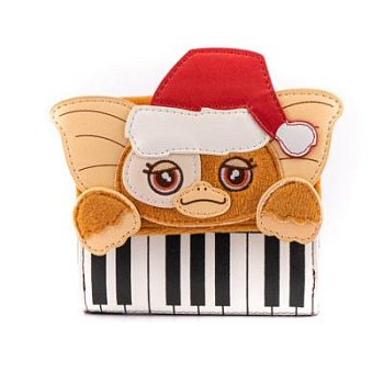 Gremlins by Loungefly Wallet Gizmo Holiday Keyboard Cosplay