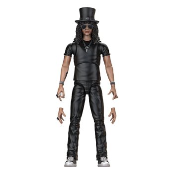 Guns N\' Roses BST AXN Action Figure Slash 13 cm