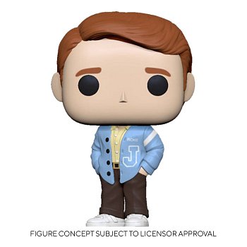 Happy Days POP! TV Vinyl Figure Richie 9 cm