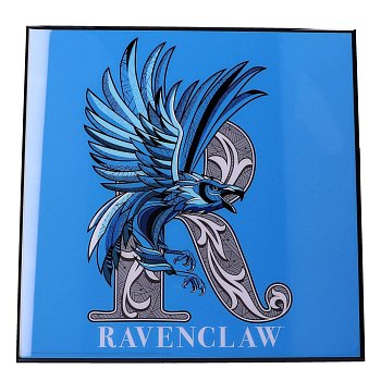 Harry Potter Crystal Clear Picture Ravenclaw 32 x 32 cm