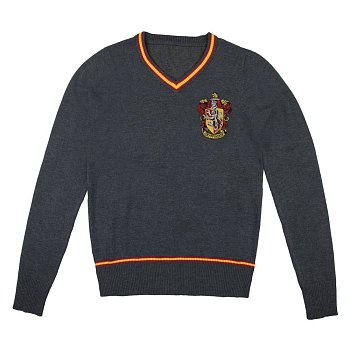 Harry Potter Knitted Sweater Gryffindor  Size M - Damaged packaging