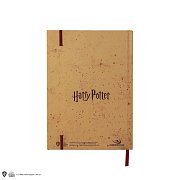 Harry Potter Notebook A5 Marauder\'s Map
