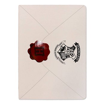 Harry Potter Notebook Flex A5 Letters