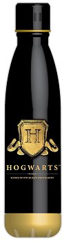Harry Potter Tritan Water Bottle Hogwarts Shield