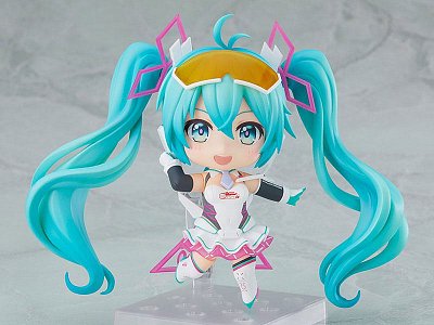 Hatsune Miku GT Project Nendoroid PVC Action Figure Racing Miku 2021 Ver. 10 cm