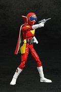 Himitsu Sentai Gorenger Hero Action Figure Akaranger 17 cm