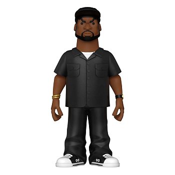 Ice Cube Vinyl Gold Figure Ice Cube 13 cm