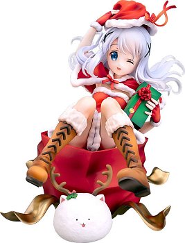 Is the Order a Rabbit PVC Statue 1/7 Chino Santa Ver. 16 cm