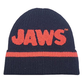 Jaws Beanie Logo