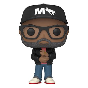Jordan Peele POP! Icons Vinyl Figure Jordan Peele 9 cm