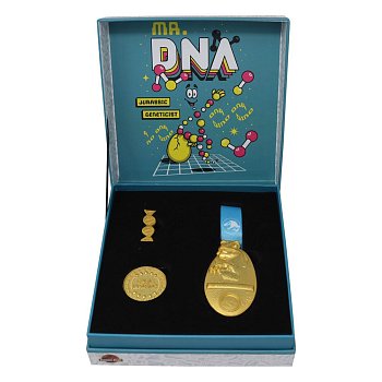 Jurassic Park Replicas Premium Box Genetics Division