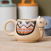 Llama 3D Mug