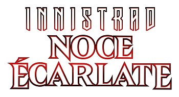 Magic the Gathering Innistrad : noce écarlate Commander Decks Display (4) french