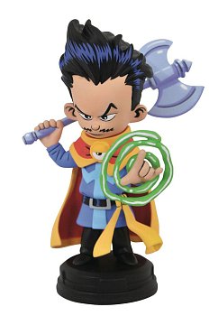 Marvel Animated Statue Doctor Strange 13 cm