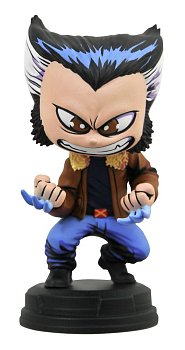 Marvel Animated X-Men Statue Logan 12 cm