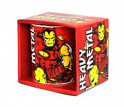 Marvel Mug Iron Man Heavy Metal