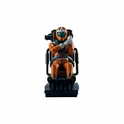 Mobile Suit Gundam G.M.G. Action Figure Earth Federation Army 04 Normal Suit Soldier 10 cm