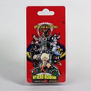 My Hero Academia PVC Keychain Katsuki Bakugo