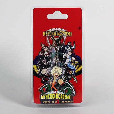 My Hero Academia PVC Keychain Katsuki Bakugo
