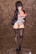 Original Character PVC Statue 1/6 Yukiko Amamiya Illustration by Kekemots 27 cm