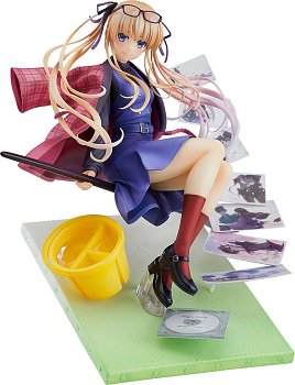 Saekano the Movie: Finale PVC Statue 1/7 Eriri Spencer Sawamura Casual Ver. 20 cm