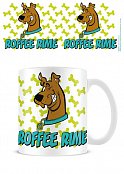 Scooby Doo Mug Roffee Rime