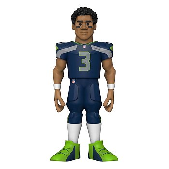 Seahawks Vinyl Gold Figures 30 cm Russell Wilson Assortment (2)