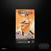 Star Wars: Princess Leia Black Series Archive Action Figure 2023 Princess Leia Organa 15 cm