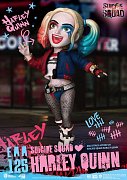 Suicide Squad Egg Attack Action Action Figure Harley Quinn 17 cm