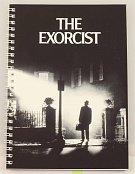 The Exorcist Notebook Movie Poster