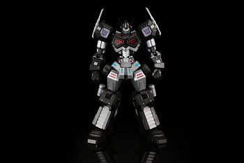 Transformers Furai Model Plastic Model Kit Nemesis Prime Attack Mode Ver. 16 cm