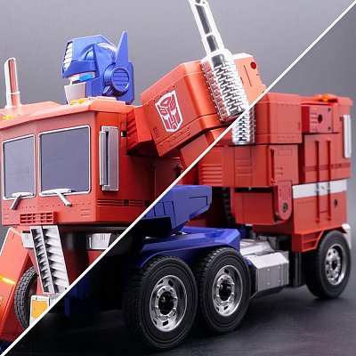 Transformers Interactive Auto-Converting Robot Optimus Prime 48 cm