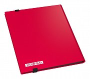 Ultimate Guard 4-Pocket FlexXfolio Red